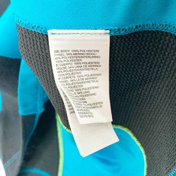 The North Face Blue Flight Series 1/2 Zip Pullover - Picture 6 of 9